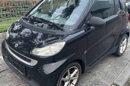 Smart ForTwo Gebrauchtwagen