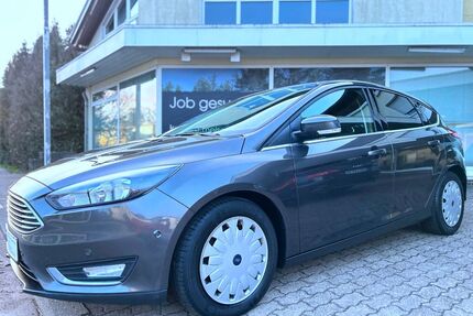 Ford Focus Gebrauchtwagen