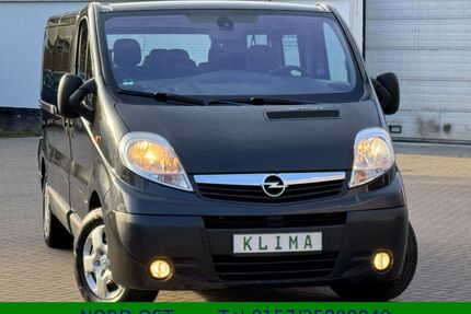 Opel Vivaro Gebrauchtwagen