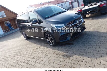 Mercedes-Benz V 300 Gebrauchtwagen