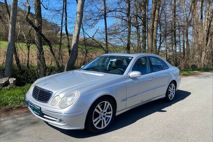 Mercedes-Benz E 350 Gebrauchtwagen