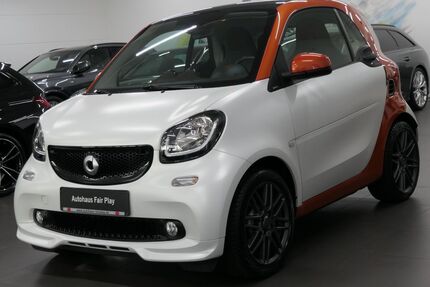 Smart ForTwo Gebrauchtwagen