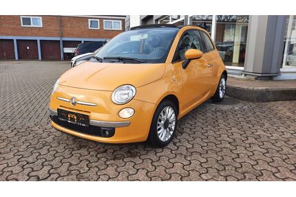 Fiat 500 Gebrauchtwagen
