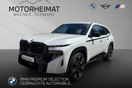 BMW XM Gebrauchtwagen