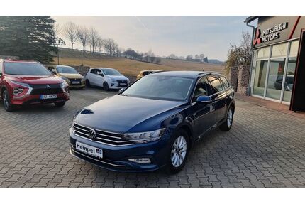 VW Passat Gebrauchtwagen