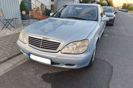 Mercedes-Benz S 320 Gebrauchtwagen