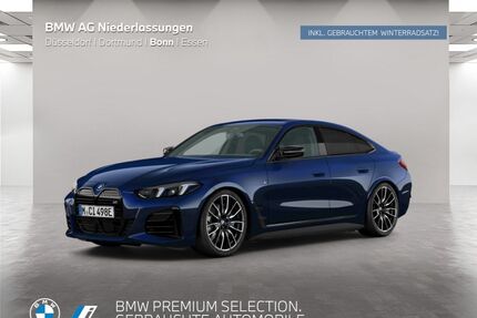 BMW i4 Gebrauchtwagen