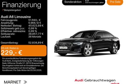 Audi A6 Gebrauchtwagen