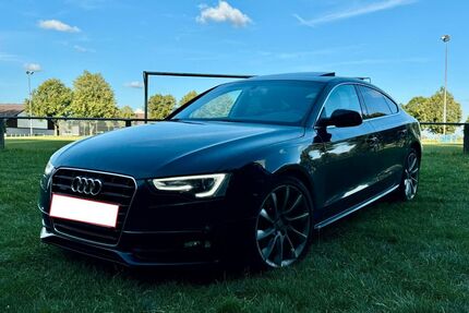 Audi A5 Gebrauchtwagen