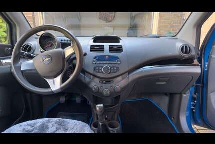 Chevrolet Spark Gebrauchtwagen