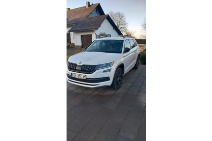 Skoda Kodiaq Gebrauchtwagen