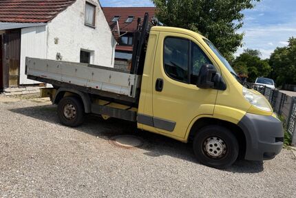 Citroen Jumper Gebrauchtwagen