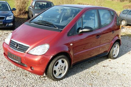 Mercedes-Benz A 160 Gebrauchtwagen