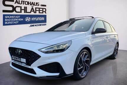 Hyundai i30 Gebrauchtwagen