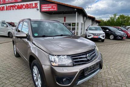 Suzuki Grand Vitara Gebrauchtwagen