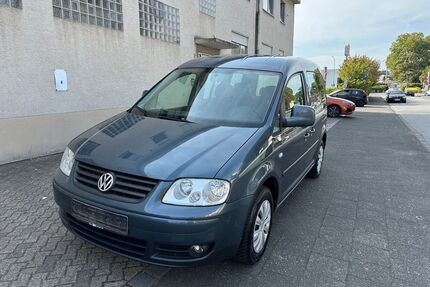 VW Caddy Gebrauchtwagen