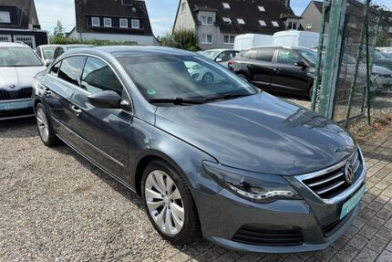 VW Passat CC Gebrauchtwagen