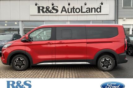 Ford Tourneo Custom Gebrauchtwagen