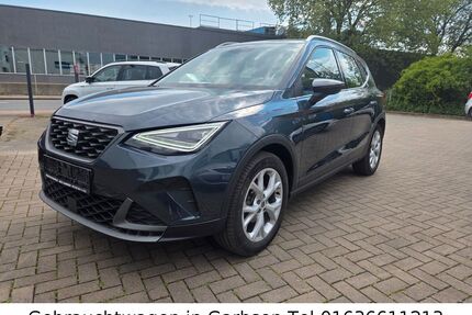 Seat Arona Gebrauchtwagen