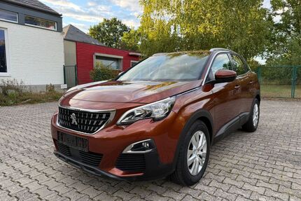 Peugeot 3008 Gebrauchtwagen