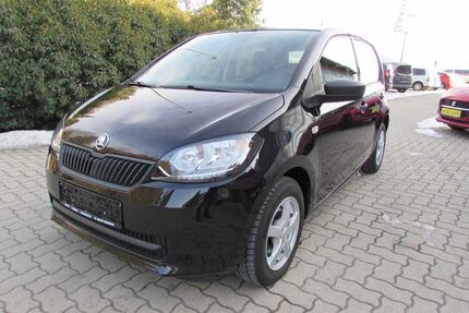 Skoda Citigo Gebrauchtwagen