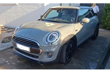 Mini Cooper Coupé Gebrauchtwagen