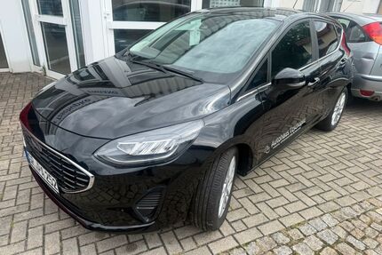 Ford Fiesta Gebrauchtwagen
