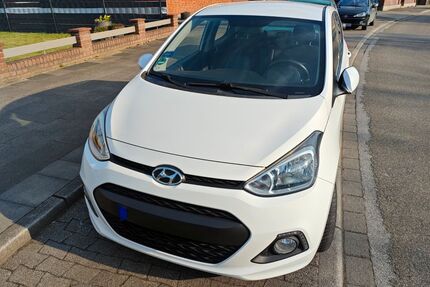 Hyundai i10 Gebrauchtwagen