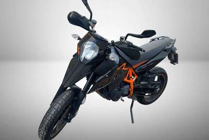 KTM 690 Supermoto Gebrauchtwagen