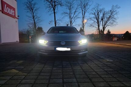VW Passat Variant Gebrauchtwagen