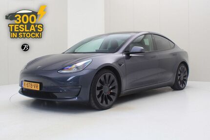 Tesla Model 3 Gebrauchtwagen