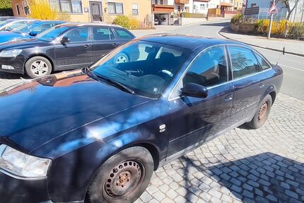 Audi A6 Gebrauchtwagen