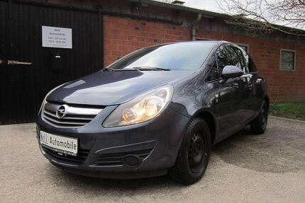 Opel Corsa Gebrauchtwagen