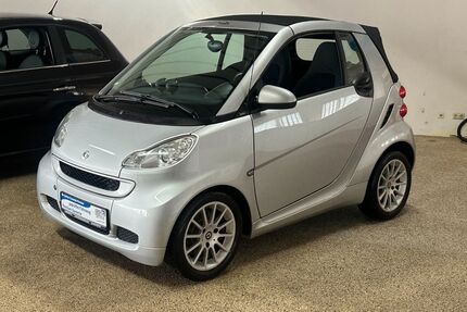 Smart ForTwo Gebrauchtwagen