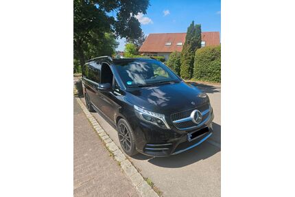 Mercedes-Benz V 250 Gebrauchtwagen