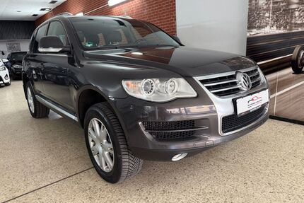 VW Touareg Gebrauchtwagen