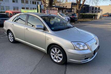 Toyota Avensis Gebrauchtwagen