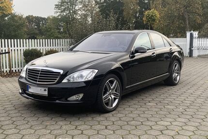 Mercedes-Benz S 450 Gebrauchtwagen