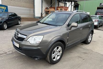 Opel Antara Gebrauchtwagen