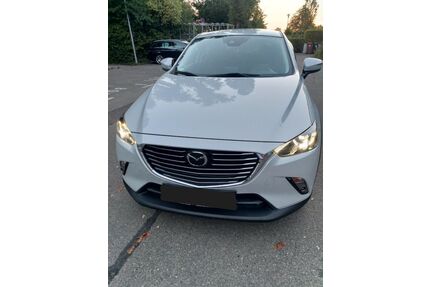 Mazda CX-3 Gebrauchtwagen