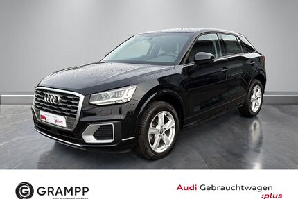 Audi Q2 Gebrauchtwagen