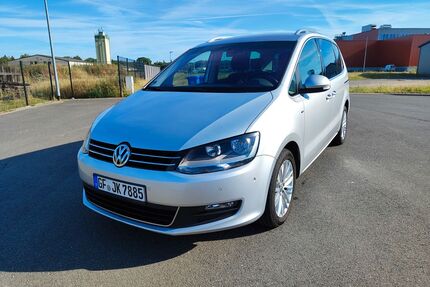 VW Sharan Gebrauchtwagen