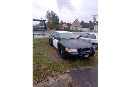 Ford Crown Gebrauchtwagen