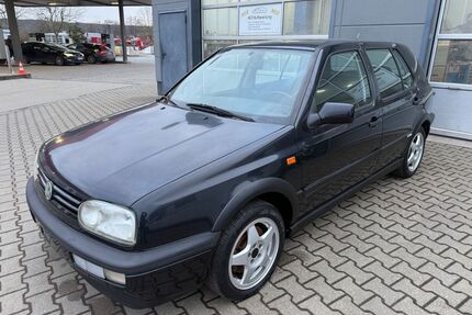 VW Golf Gebrauchtwagen