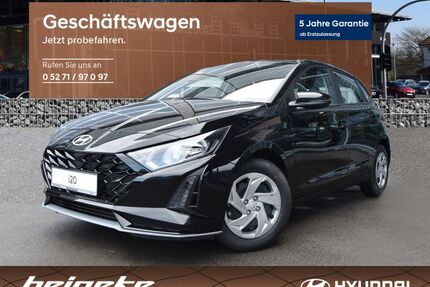 Hyundai i20 Gebrauchtwagen