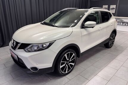 Nissan Qashqai Gebrauchtwagen