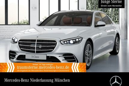 Mercedes-Benz S 450 Gebrauchtwagen