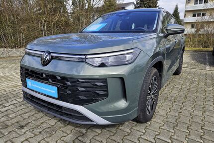 VW Tayron Gebrauchtwagen