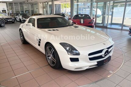 Mercedes-Benz SLS AMG Gebrauchtwagen