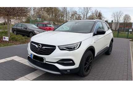 Opel Grandland X Gebrauchtwagen